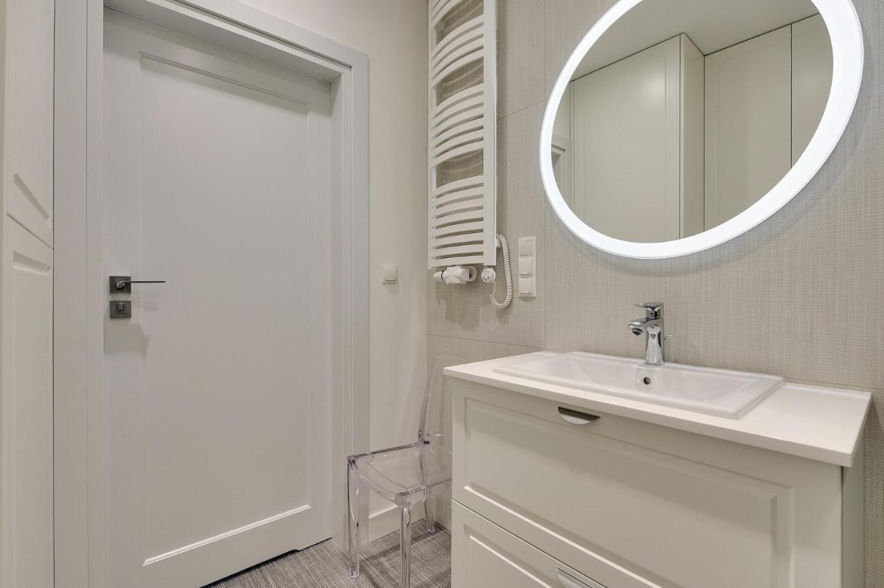 Grand Apartments - Okrzei Residence Sopot Eksteriør bilde