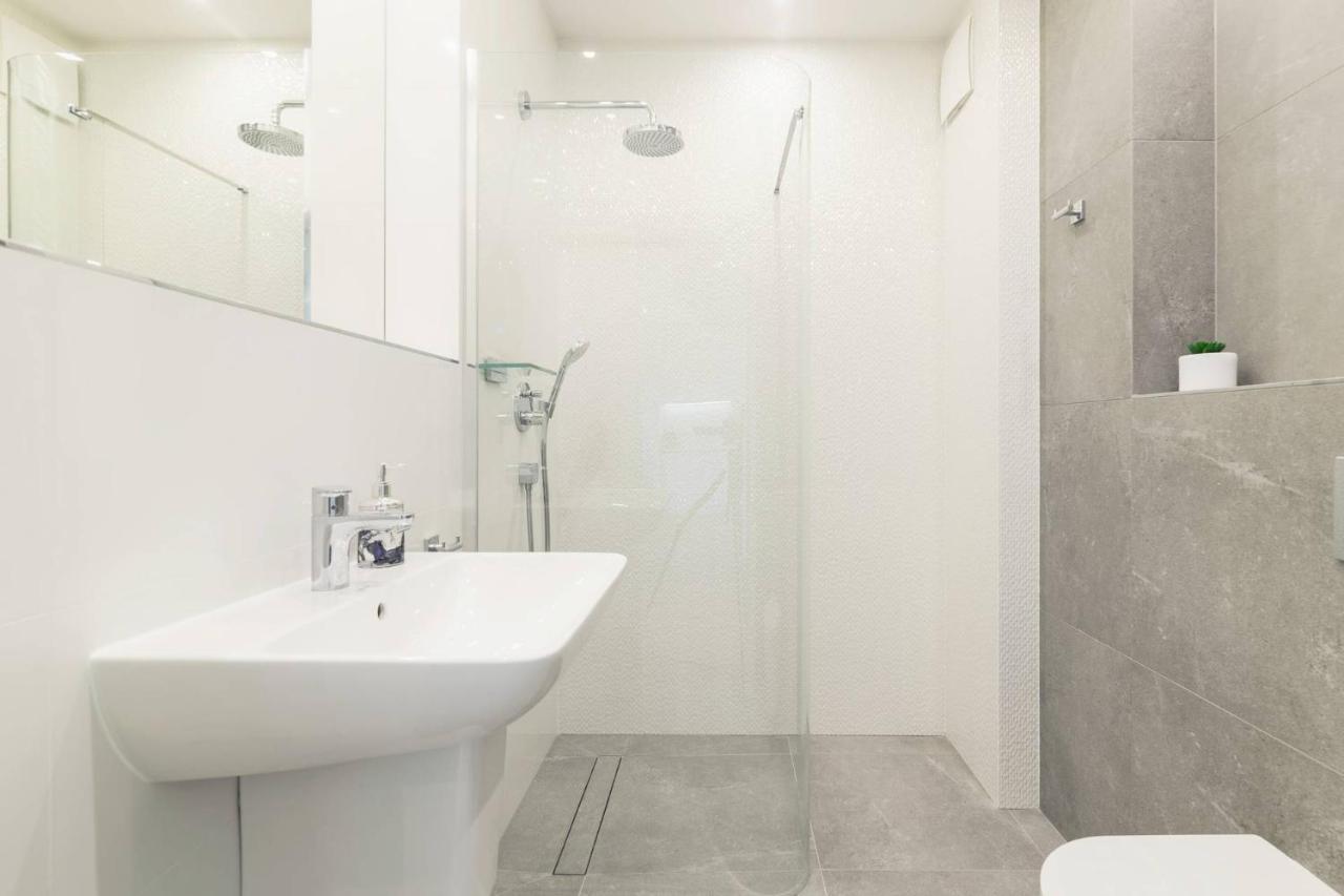 Grand Apartments - Okrzei Residence Sopot Eksteriør bilde