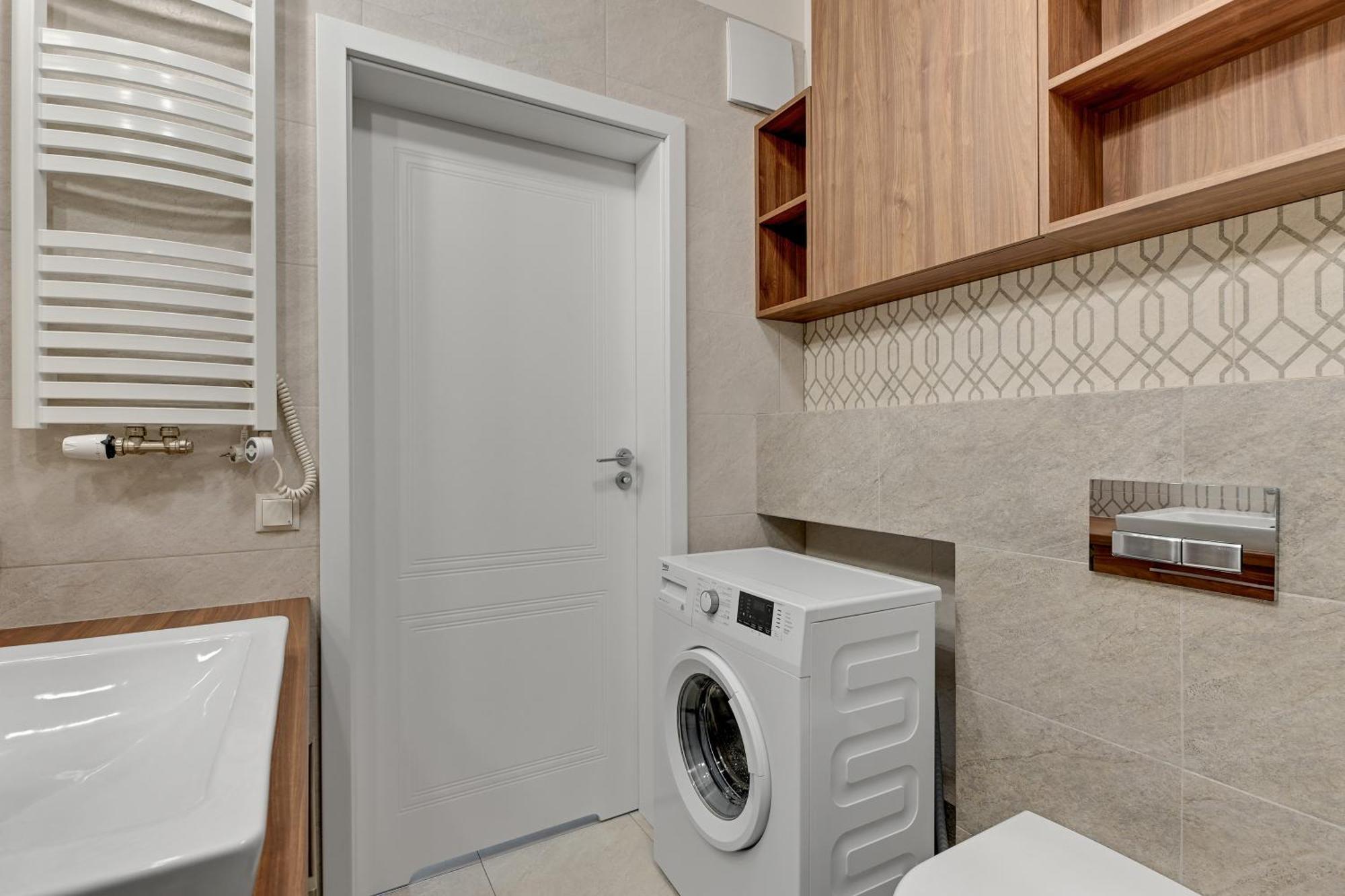Grand Apartments - Okrzei Residence Sopot Eksteriør bilde